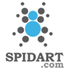 logo spidart