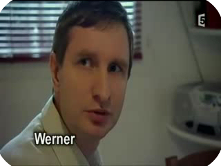Werner sur France5